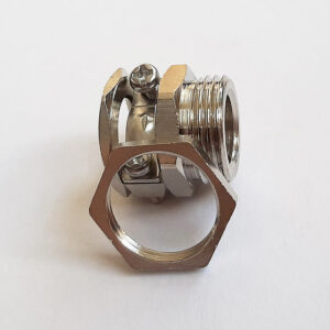 Dławiki kablowe / Cable glands / Kabelverschraubung