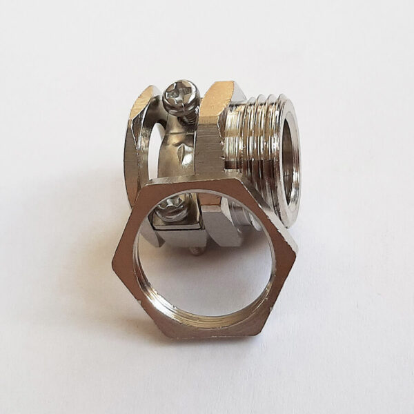 Dławiki kablowe / Cable glands / Kabelverschraubung Dławiki kablowe / Cable glands / Kabelverschraubung