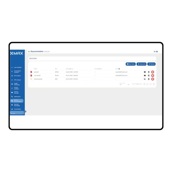 max-documentation-module max-documentation-module