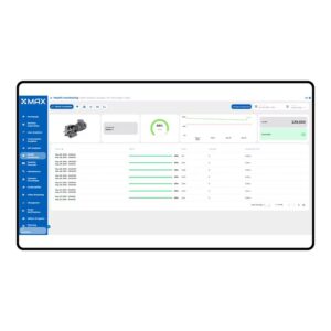 MAX HEALTH MONITORING