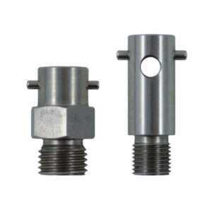 Nypel montażowy / Screw in nipple / Einschraubnippel / Gewindenippel