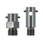Nypel montażowy / Screw in nipple / Einschraubnippel / Gewindenippel